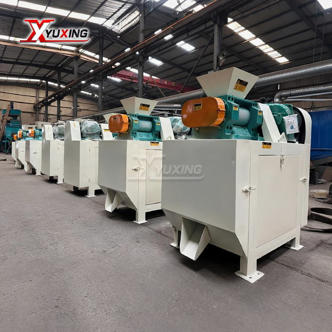 organic fertilizer granulator machine